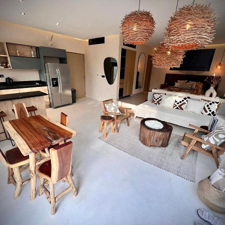 Xunkari Eco Luxury Bungalow In Tulum Villa Exteriör bild