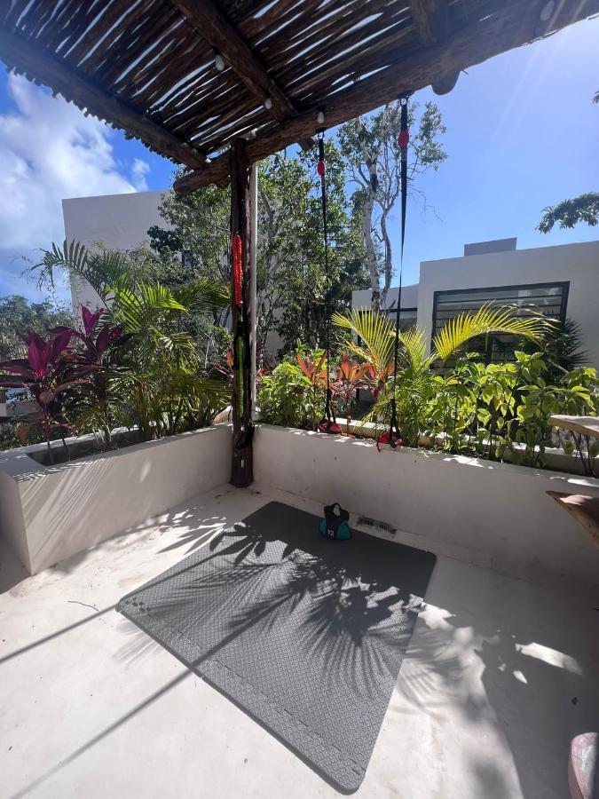 Xunkari Eco Luxury Bungalow In Tulum Villa Exteriör bild